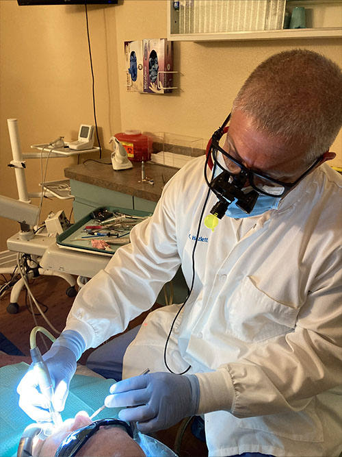 James C. Hazlett, DDS | Digital Radiography, Oral Exams and Emergency Treatment